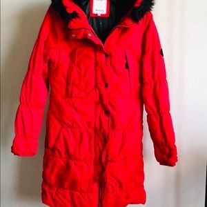 Bench Long Puff Coat